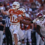 Oklahoma v Texas