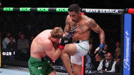 UFC Fight Night: Della Maddalena v Prates