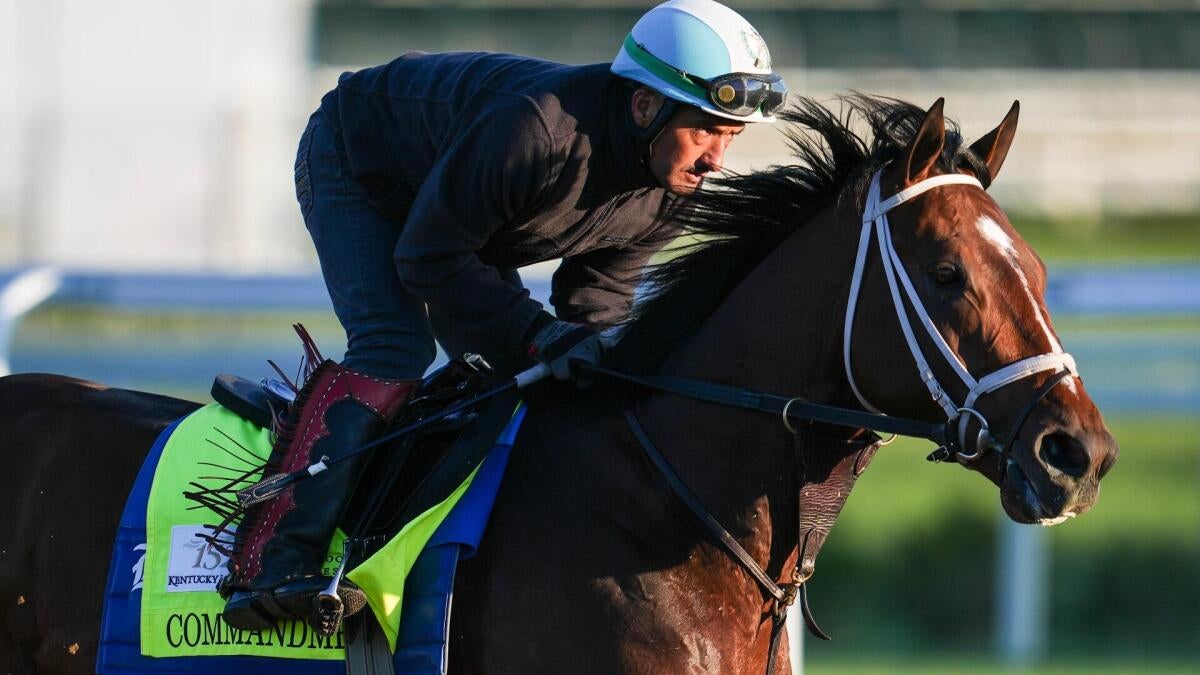 Renegade Favored but Rail Jinx Looms Over Wide-Open 152nd Kentucky Derby — image 1