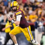 NCAA Football: Rate Bowl-Minnesota vs New Mexico