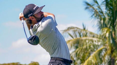 PGA: Cadillac Championship - Second Round