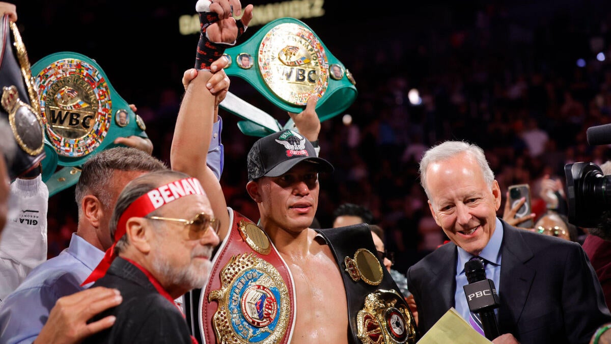 Benavidez Stops Ramirez in Sixth, Calls Out Canelo and Opetaia — image 2