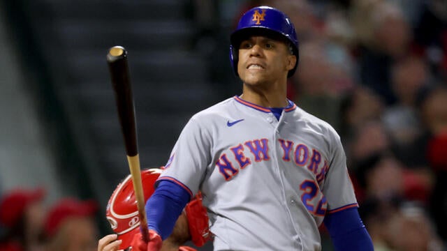 Vidal Brujan, New York Mets, 2B - Fantasy Baseball News, Stats - CBS Sports