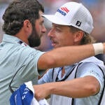 Grades: Young goes wire-to-wire at Cadillac Championship Golf