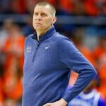 Mark Pope's hot seat intensifies amid Kentucky's portal struggles