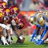 UCLA v USC