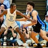 NCAA Basketball: Duke at North Carolina