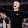 Phoenix Suns v Chicago Bulls