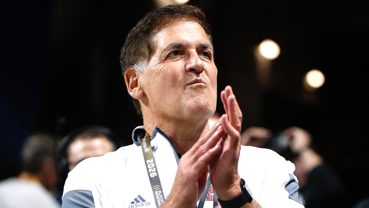 How Mark Cuban Helped Indiana Land QB Fernando Mendoza Before Heisman 