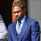 NFL: MAY 04 Stefon Diggs Assault Trial
