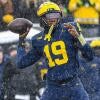 Ohio State v Michigan