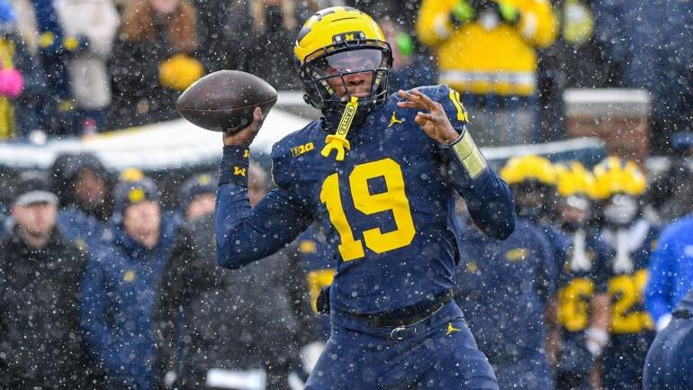 Ohio State v Michigan