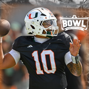 Post-spring college football bowl, CFP projections for 2026 season