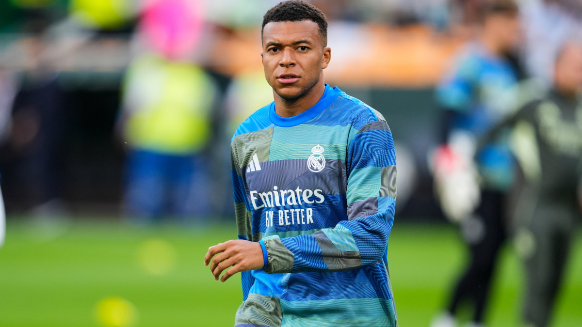 Kylian Mbappe backlash from Italy trip: 'No player has ever been, is, or ever will be bigger than Real Madrid'