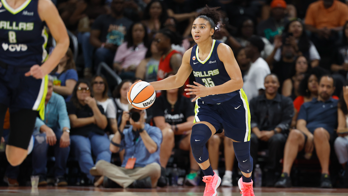 WNBA Rookie of the Year odds: No. 1 pick and favorite Azzi Fudd not getting much action as season tips