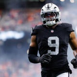 Denver Broncos v Las Vegas Raiders - NFL 2025