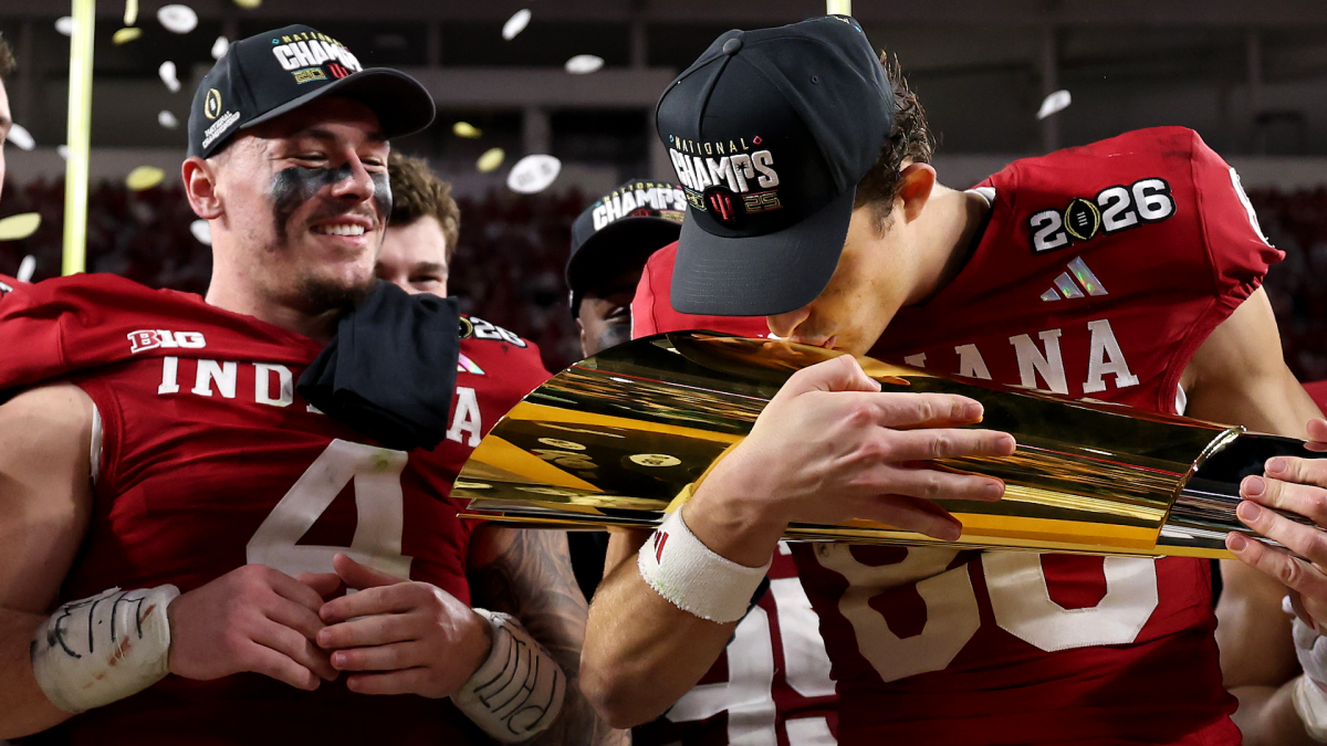 CFP expansion: How 2025 bracket would've looked under proposed 24-team format