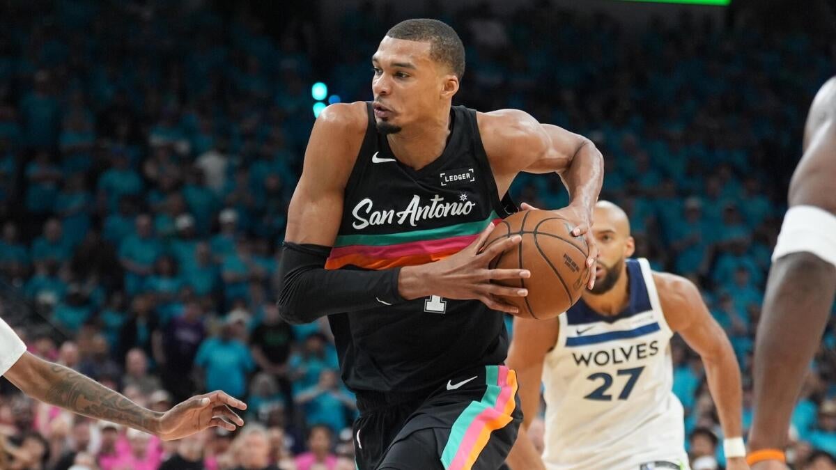 Timberwolves vs. Spurs odds, prediction, time: 2026 NBA playoff picks, Game 2 best bets from proven model