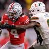COLLEGE FOOTBALL: DEC 31 College Football Playoff Quarterfinal at the Goodyear Cotton Bowl Classic Miami vs Ohio State