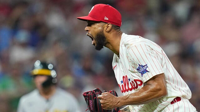 Garrett Stubbs, Philadelphia Phillies, C - News, Stats, Bio - CBS Sports