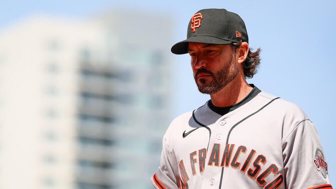 San Francisco Giants v Baltimore Orioles