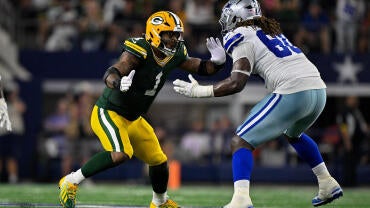 NFL: Green Bay Packers at Dallas Cowboys
