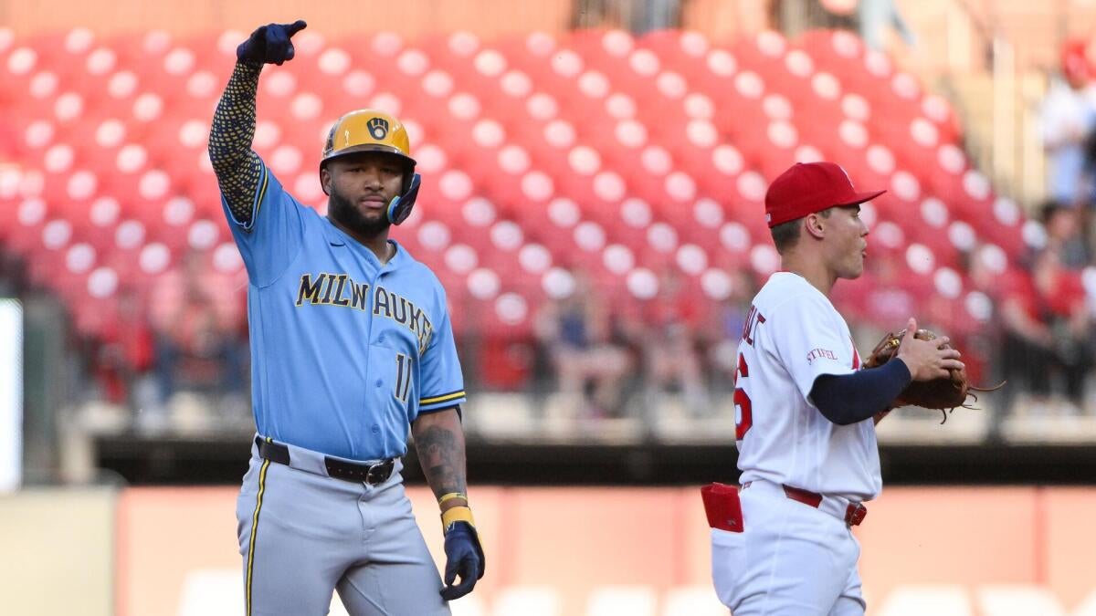 Brewers vs. Cardinals prediction, odds, time: 2026 MLB picks for Wednesday, May 6, from proven model