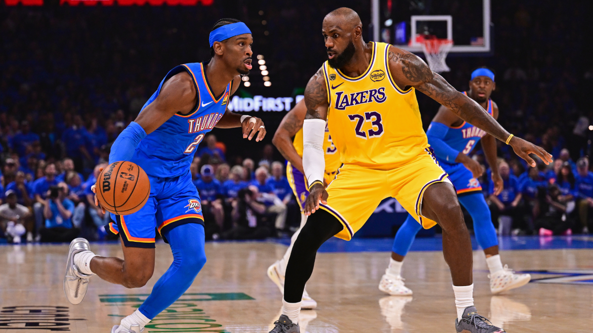NBA Playoff Preview: Pistons vs. Cavaliers and Thunder vs. Lakers Odds and Predictions