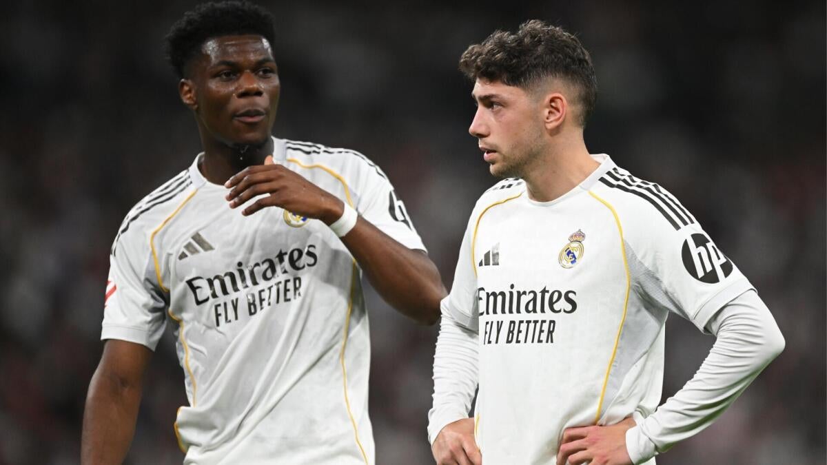 What's going on at Real Madrid? Chaos, squad fights and 35 million sign petition to sell Kylian Mbappe