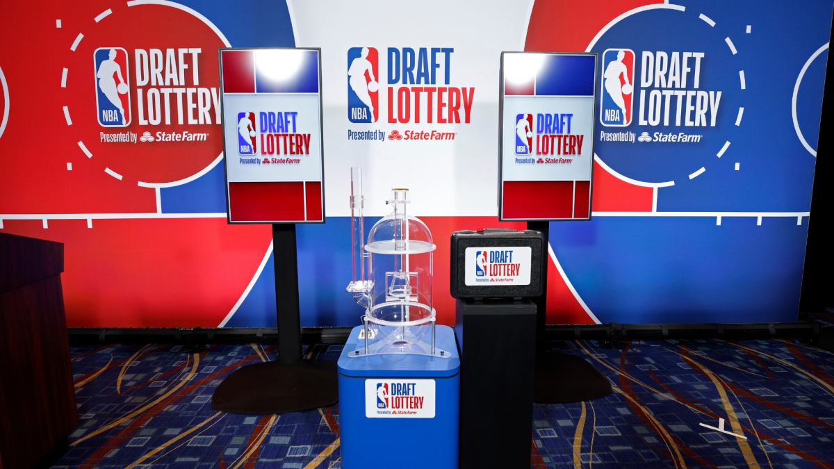 2026 NBA Draft Lottery: Each team's odds of landing the No. 1 pick