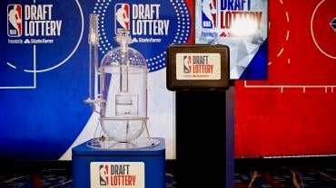 2022 NBA Draft Lottery