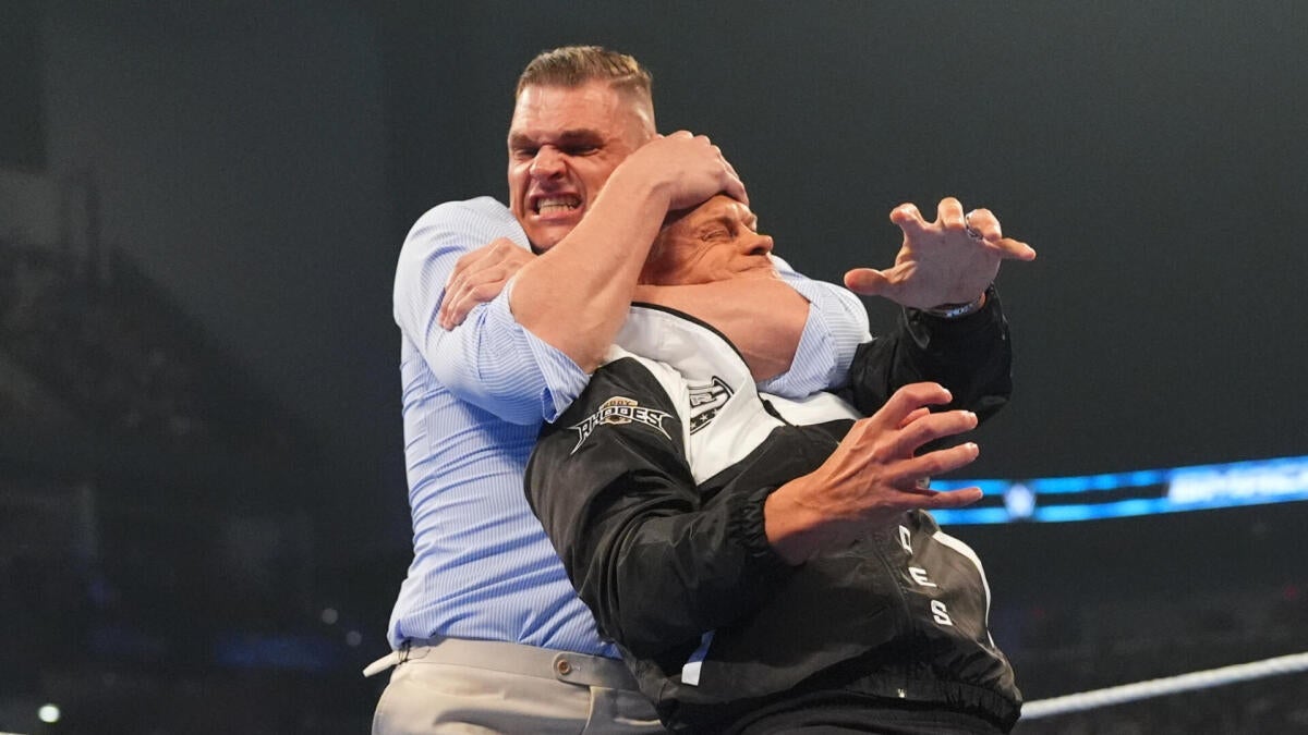 WWE SmackDown results: Gunther, Rhodes teased for Italy