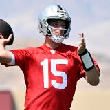 Las Vegas Raiders Rookie Minicamp