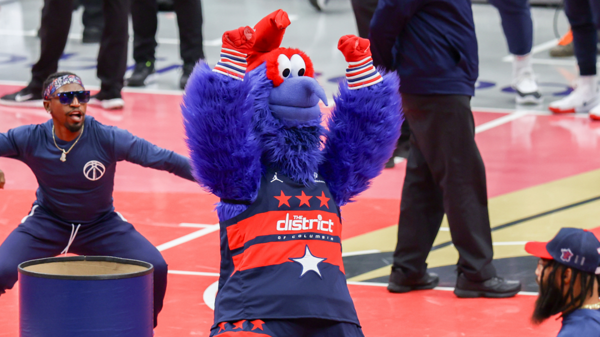 With No. 1 pick in hand, the Wizards finally have hope