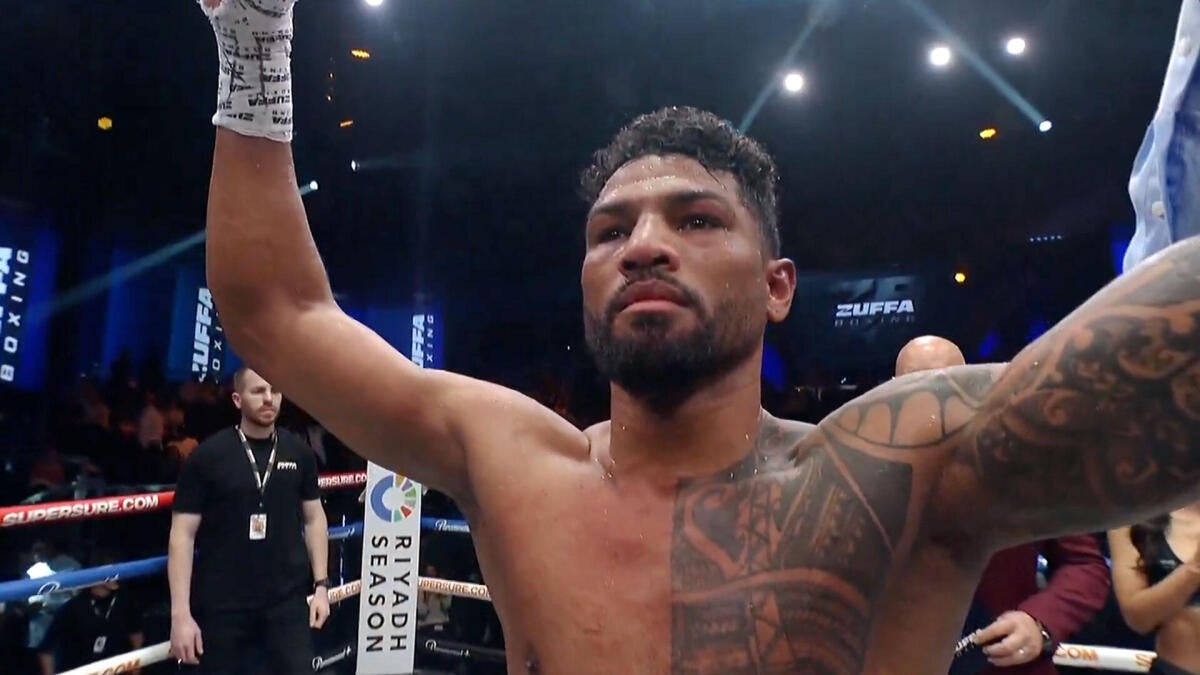 Zuffa Boxing 06 results, highlights: Shane Mosley Jr. scores stunning ...