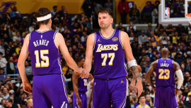 How the Lakers can build a championship roster around Luka Dončić