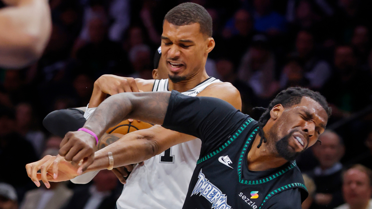 Victor Wembanyama ejection could haunt Spurs, but Mitch Johnson is 'glad he took matters into his own hands'
