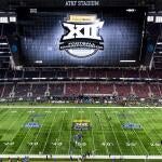 2025 Edward Jones Big 12 Championship - BYU v Texas Tech