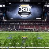 2025 Edward Jones Big 12 Championship - BYU v Texas Tech