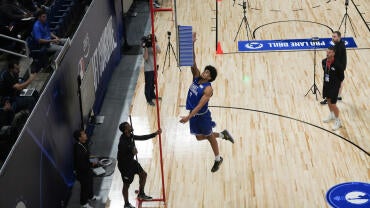 NBA: Draft Combine