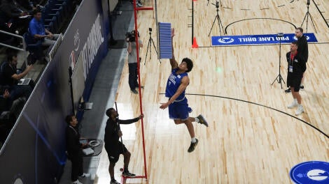 NBA: Draft Combine