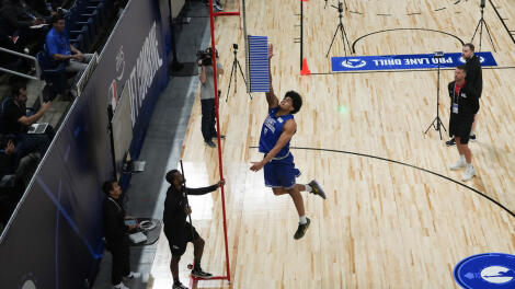 NBA: Draft Combine