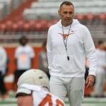 COLLEGE FOOTBALL: APR 18 Texas Football Fan Day