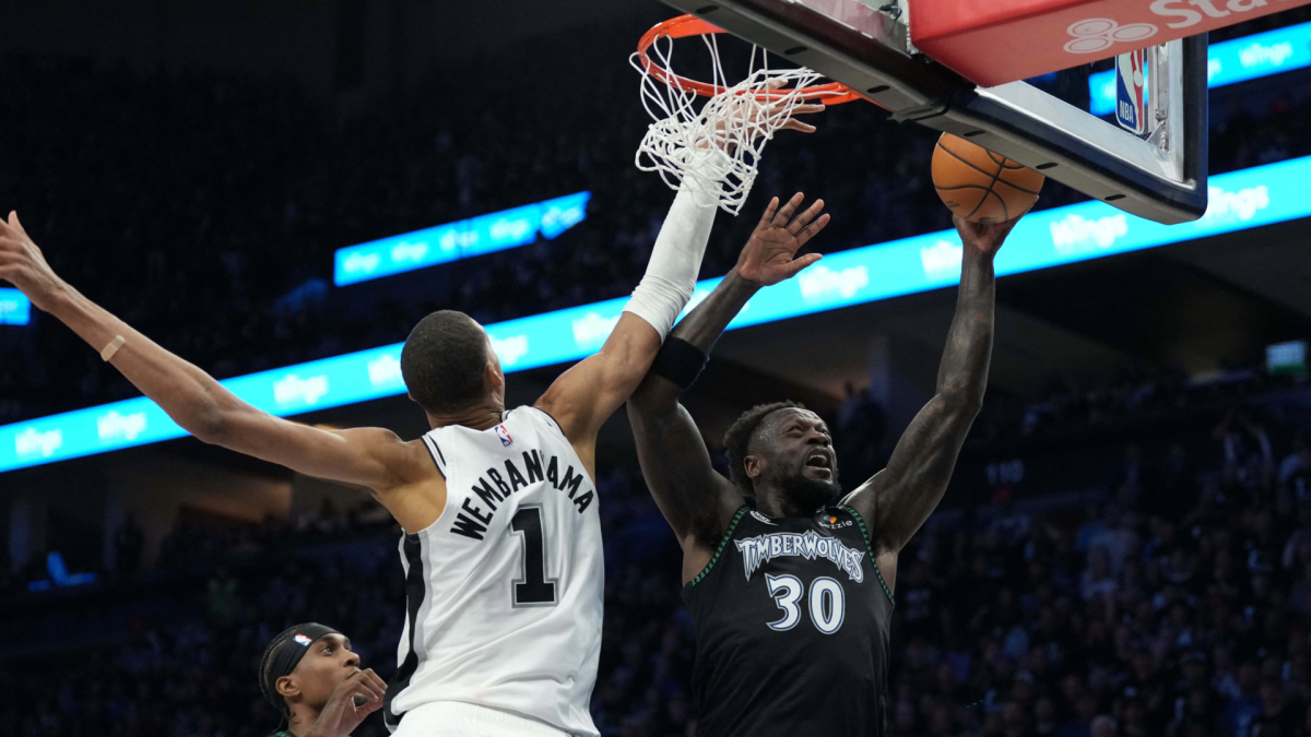 https://sportshub.cbsistatic.com/i/r/2026/05/12/adb8806b-a377-439b-a9b2-380b38357db6/thumbnail/1200x675/84b46571f95a58cab854577da3b2b269/spurs-wolves-imagn.png