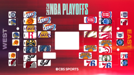 2026 NBA playoff bracket: Schedule, matchups as Thunder sweep Lakers to advance to semifinals