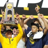 NCAA Men's Basketball Tournament Championship