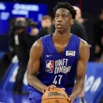 2026 NBA Draft Combine