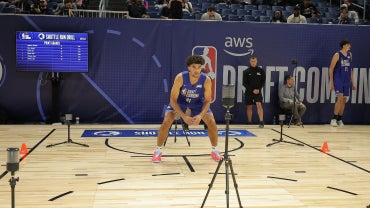 NBA: Draft Combine