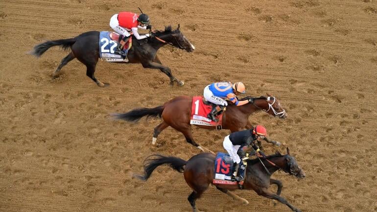 laurel-park-horse-racing