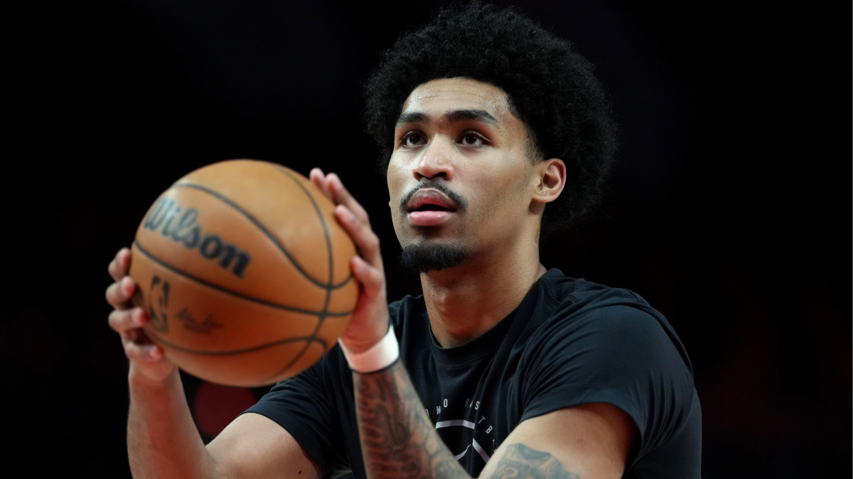 Dylan Harper has turned into a monster as Spurs move within one win of showdown with Thunder